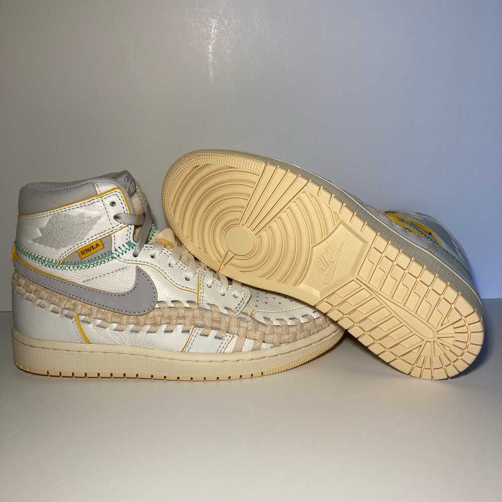 Nike air Jordan 1 retro high OG sp x the union la x bephie’s beauty supply